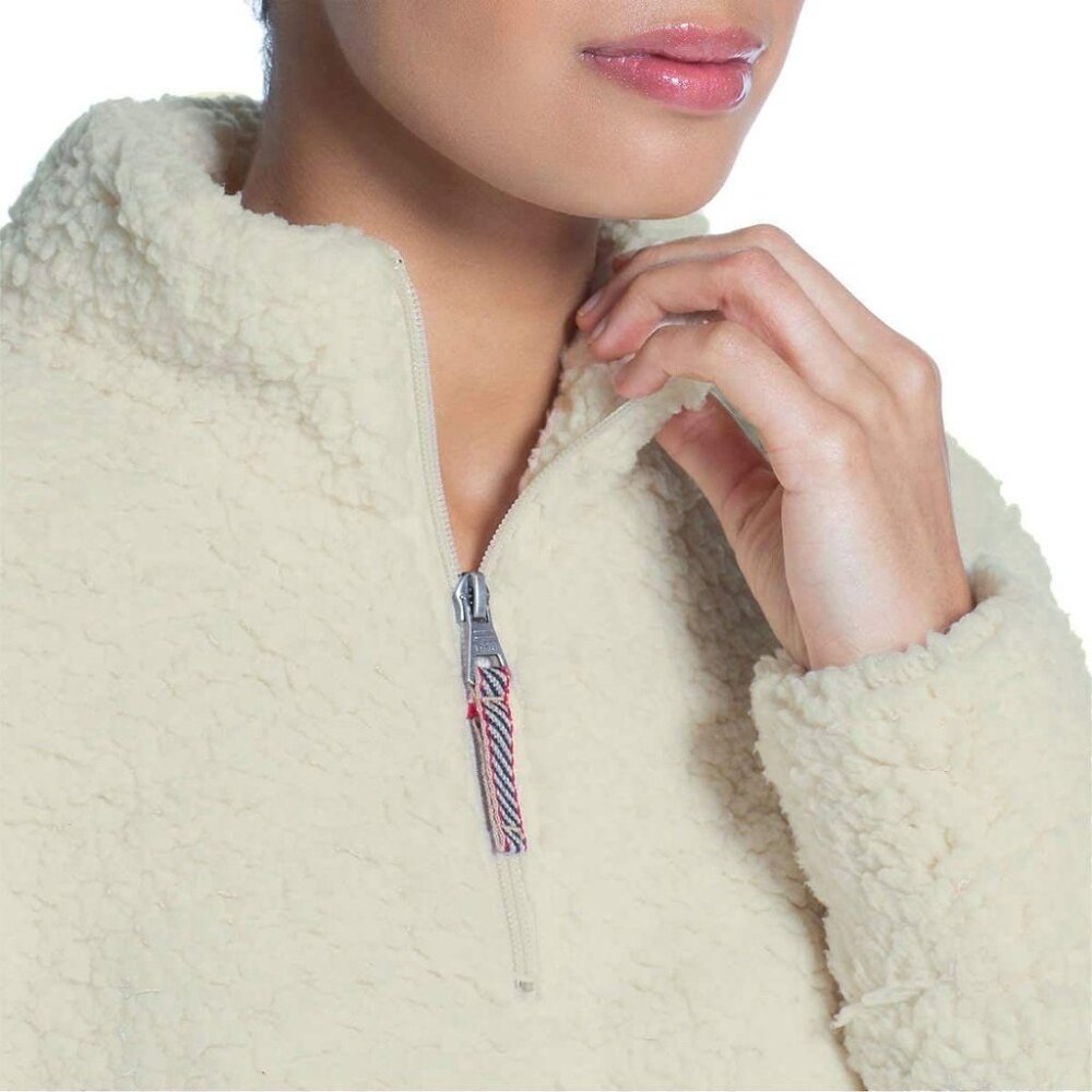Sherpa Pullover